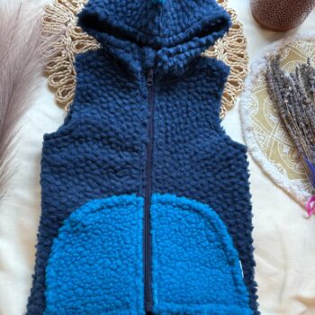 Vesta din lana - Dino