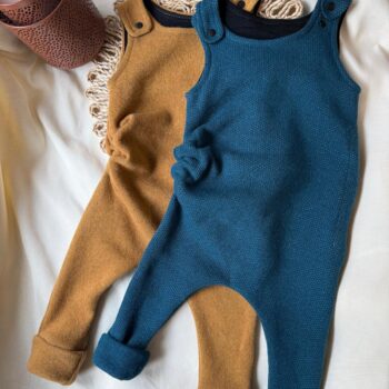 Salopeta Grow with me - Blue