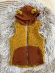 Vesta din lana - Leu