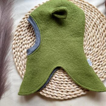 Cagula lana fiarta dublata - Kiwi