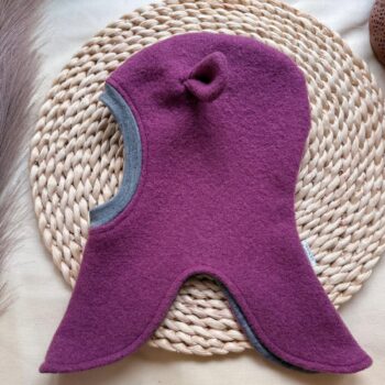 Cagula lana fiarta dublata - Orchid