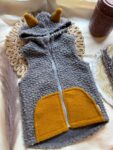 Vesta din lana - Pisica