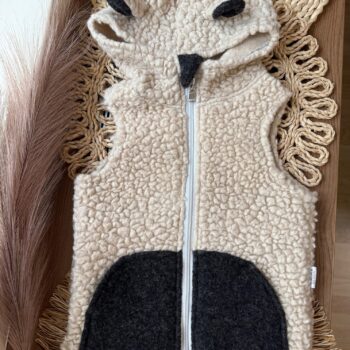 Vesta din lana - Oaie