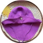 Palarie din IN prespalat - Purple