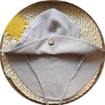 Palarie din IN prespalat - Sand