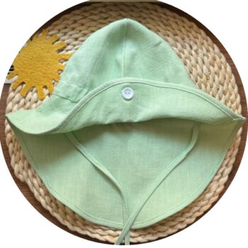 Palarie din IN prespalat - Mint