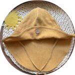 Palarie din IN prespalat - Ochre