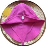 Palarie din IN prespalat - Magenta